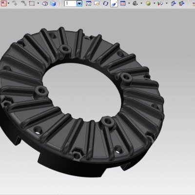 Impresión 3D y Mecanizado CNC