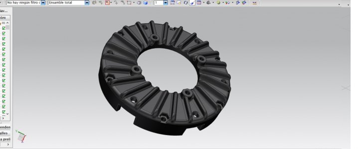 Impresión 3D y Mecanizado CNC